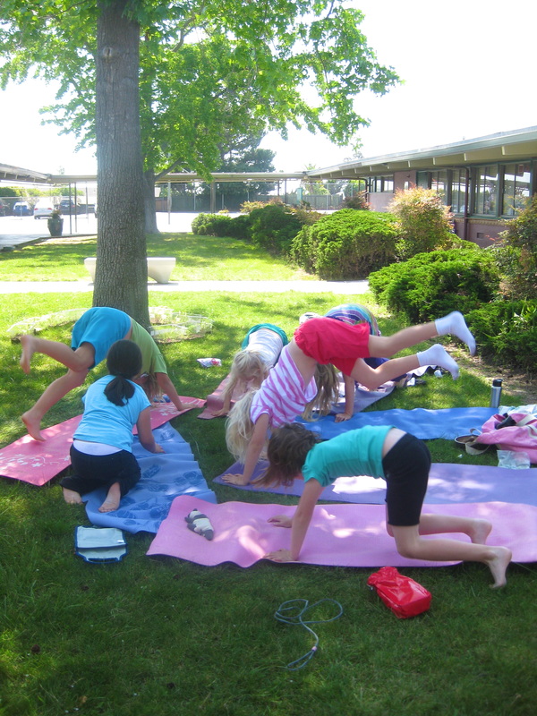 Children's Yoga Class
