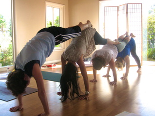 Train to become a Kids Yoga Teacher