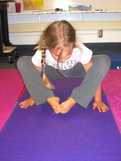 After-School Yoga